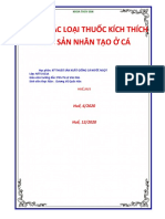 Sinh sản nhân tạo ở cá