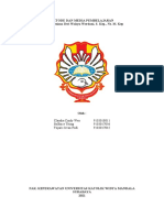 Metode Dan Media Pembelajaran