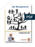 Book Family Management