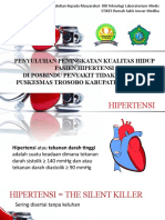 Pengmas Hipertensi