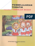 Model Tematik 1