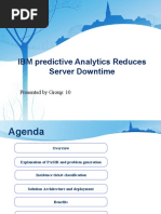 IBM Predictive Analytics OM