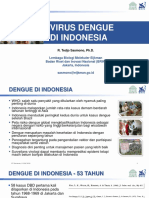 Dengue Virus di Indonesia Sasmono 