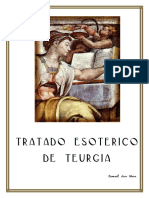 Tratado Esotérico de Teurgia: La conjuración de los siete