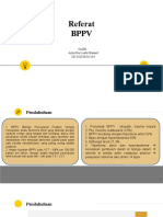 Referat THT-KL - BPPV 3