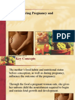 Pregnancy and Lactation