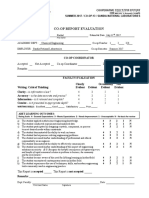 Co-Op Report Evaluation: SAND2017-7111R