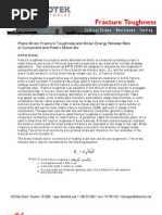 Download ASTM-D5045 Fracture Toughness Testing by Babak Raji SN51254863 doc pdf