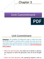 3 - Unit Commitment2020