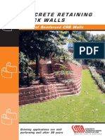 Retaining Block Walls Design Guide1