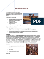 249122701 Plan de Clase La Revolucion Industrial Doc