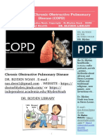 Dr. Blyden: Chronic Obstructive Pulmonary Disease (Copd)