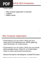 Computer Architecture