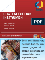 5 Bukti Audit N Instrumen