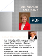 Calista Roy