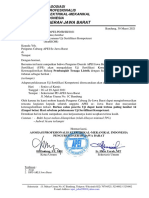 015 Surat PC APEI Surat Pelaksanaan Ujian SERKOM Pembangkit Tenaga Listrik April 2021