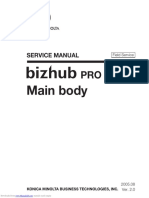 Bizhub Pro 920