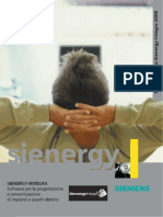 Manuale D'uso Sienergy-Integra