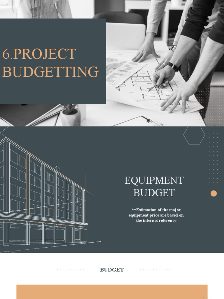 Project Budget and NPV Analysis | PDF | Net Present Value | Economies