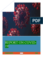Report On Covid