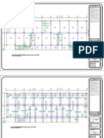 S1 S1 S1 S1 S1 S1 S1 S1 S1: Bottom Bar Reinforcement Plan (FF Slab - 1St Floor)