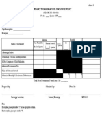 BFDP Reporting Form For Luna Barangays