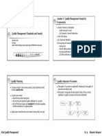 4 TQM 2012 (Session4 Standards)