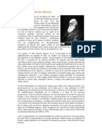 Biografía de Charles Darwin