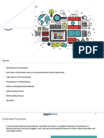 E-Procurement in B2B