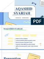 Maqashid Syariah