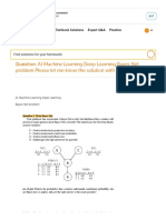 Question: AI Machine Learning Deep Learning Bayes Net Problem Please Let Me Know The Solution With Specify..