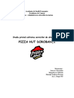 Pizza Hut Dorobanţi