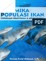 2019 Buku Modul Populasi Ikan