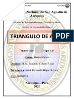 Triangulo de Afars - Bejar Olivera, Erick Fernando