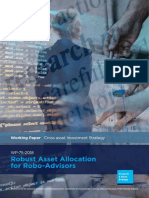 2018.09.26 - WP 075 Asset Allocation For Robo-Advisors