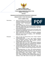 Perda Kab. Lombok Utara Nomor 6 Tahun 2020 Tentang Pengakuan Dan Perlindungan Ma PDF