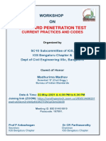 Latest - Workshop On Standard Penetration Test - 22 May 2021-1630hrs