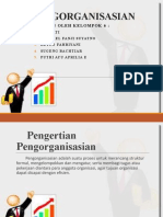 Pengorganisasian