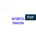 Aula 1.2 Matemtica Financeira e Emprestimos - PPT Modo de Compatibilidade