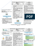 SGI-IN-16 Instructivo para El Manejo Seguro de Sustancias Quimicas