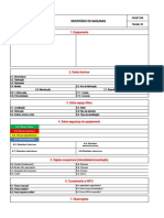 FM.sst.006 - Inventário de Maquinas