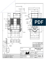 A3 P AZ13001 B: Size Rel. Phase Drawing-No. Rev