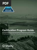 Vlocity Certification Program Guide