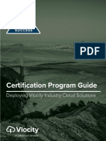Vlocity Certification Program Guide