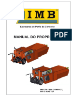 Manual IMB 900G (MFC-01)