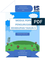 MODUL PD PDPR Emosi