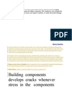 Epoxy Injection Method of Concrete Crack Repair May Be Used To Bond The