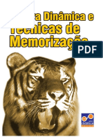 Leitura Dinâmica e Memorização Técnicas e Aplicação