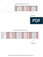 JADWAL