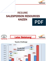 Resume Kaizen